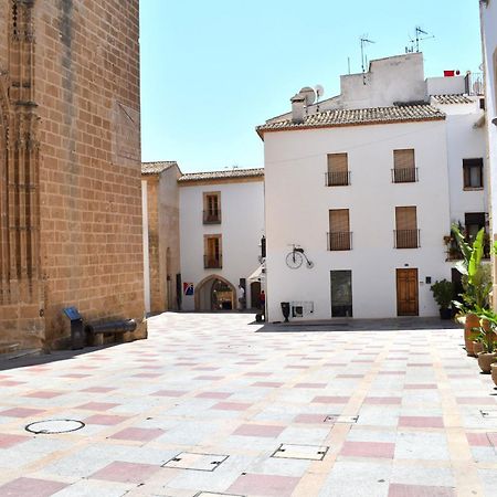 Apartamento Brisas Del Arenal Jávea Kültér fotó