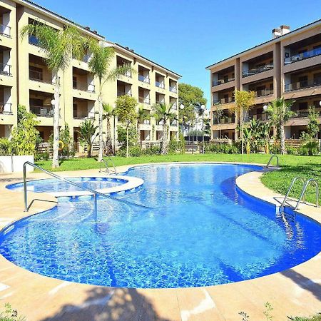 Apartamento Brisas Del Arenal Jávea Kültér fotó