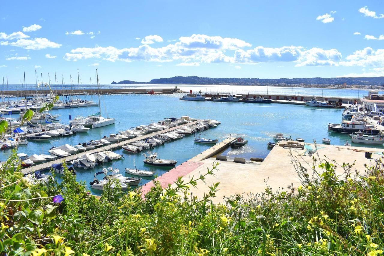 Apartamento Brisas Del Arenal Jávea Kültér fotó