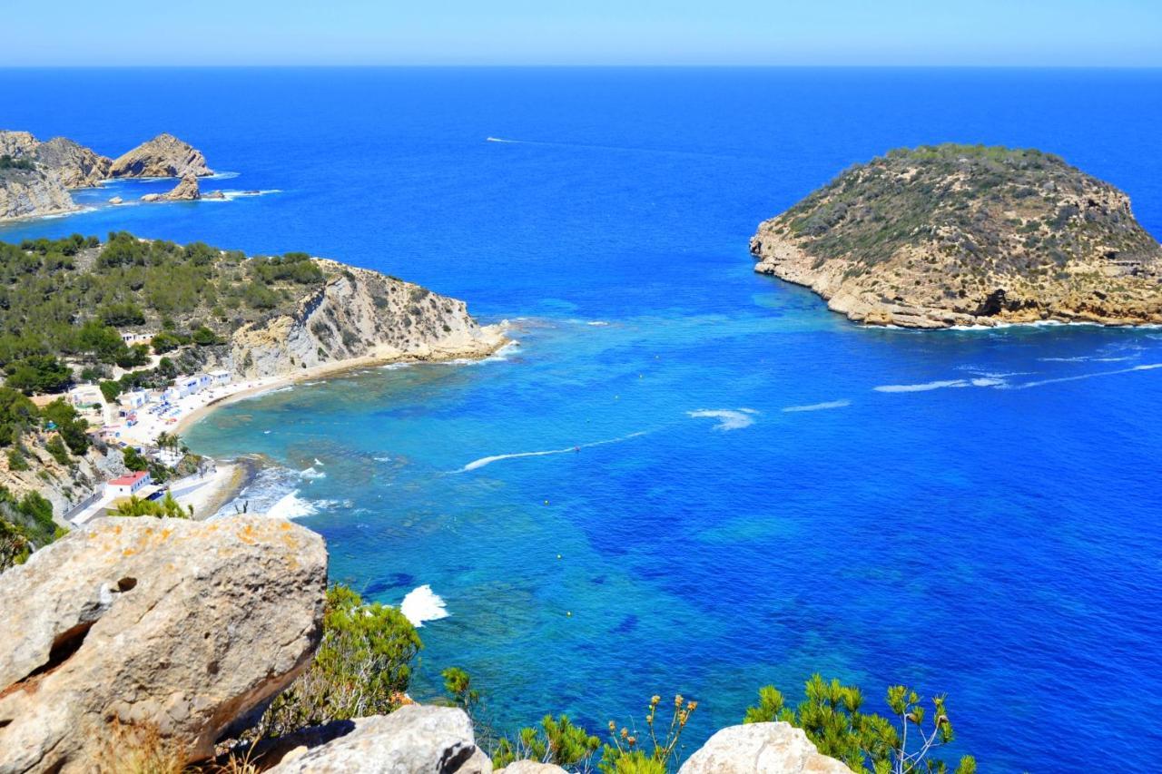 Apartamento Brisas Del Arenal Jávea Kültér fotó