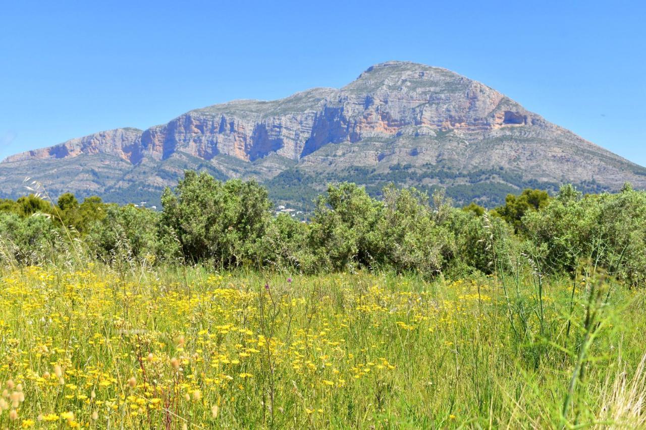 Apartamento Brisas Del Arenal Jávea Kültér fotó