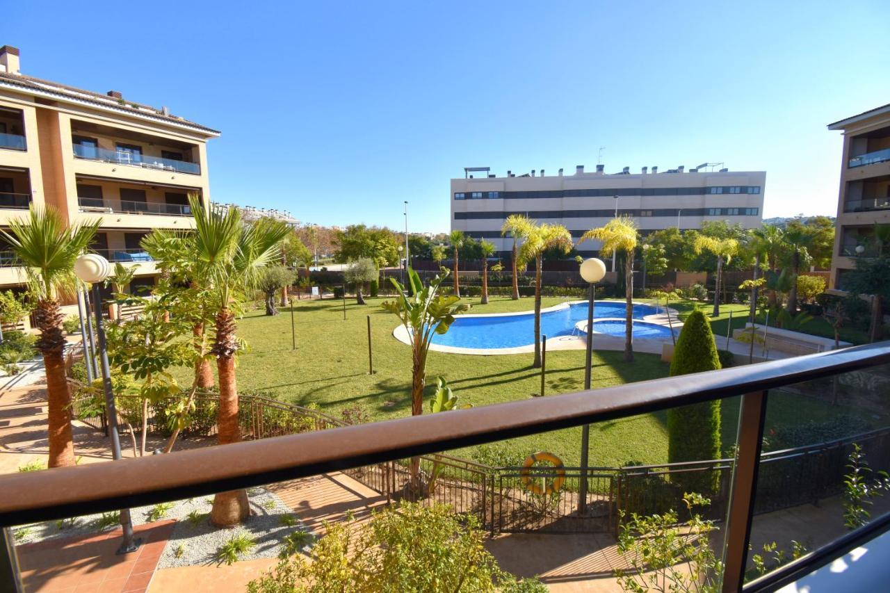 Apartamento Brisas Del Arenal Jávea Kültér fotó