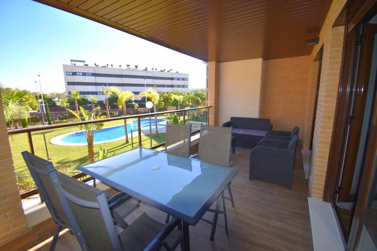 Apartamento Brisas Del Arenal Jávea Kültér fotó