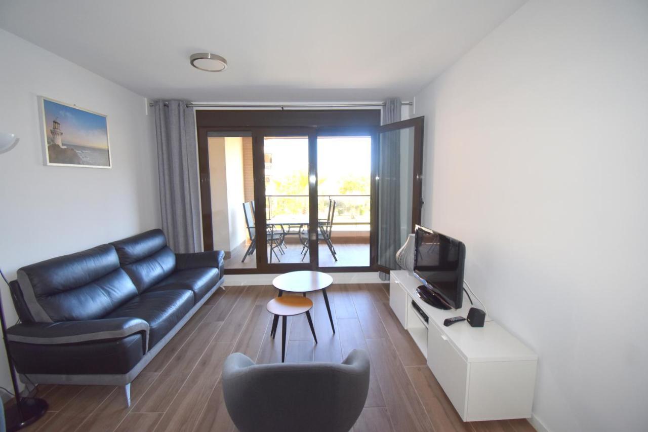 Apartamento Brisas Del Arenal Jávea Kültér fotó