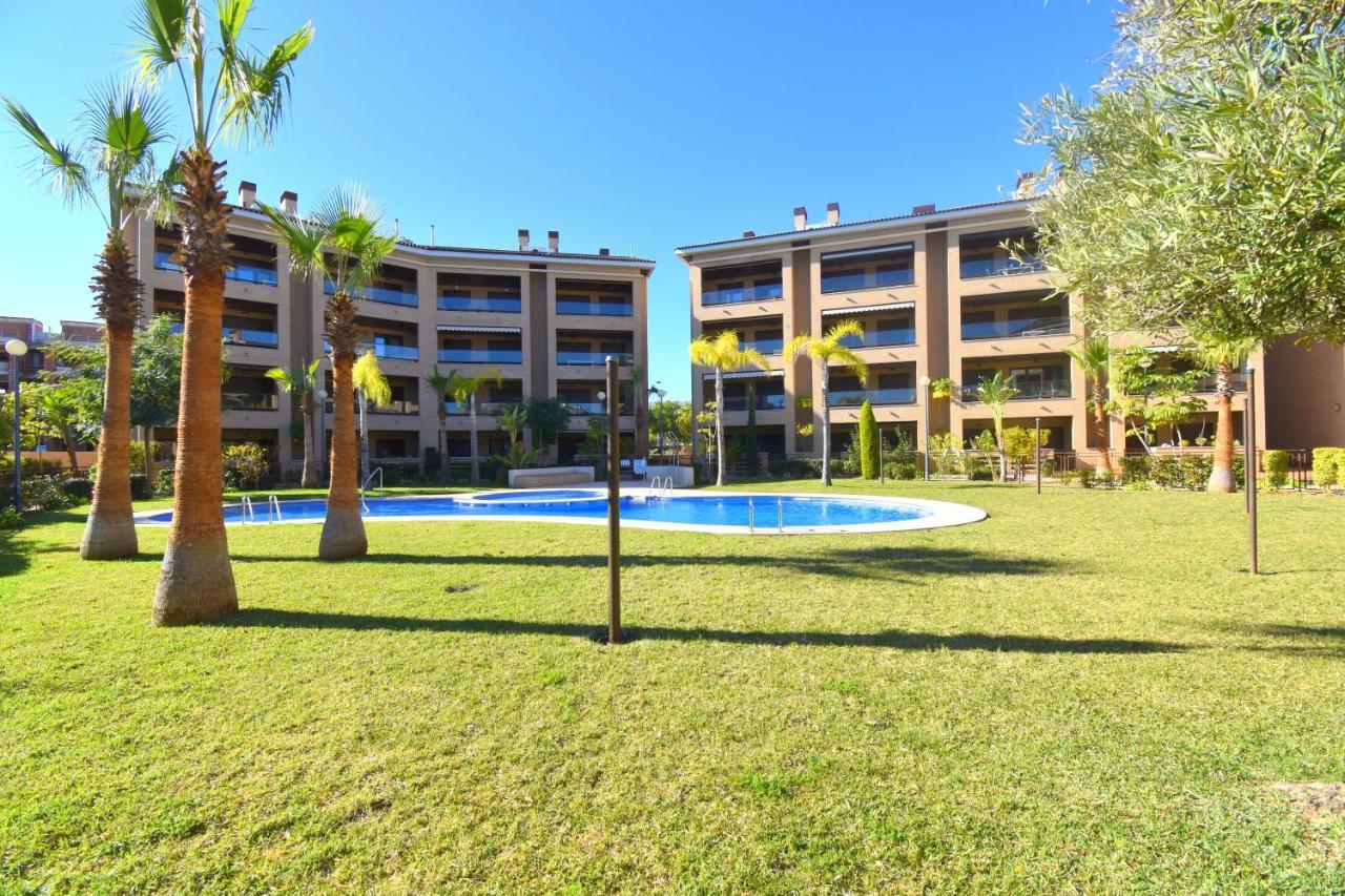 Apartamento Brisas Del Arenal Jávea Kültér fotó