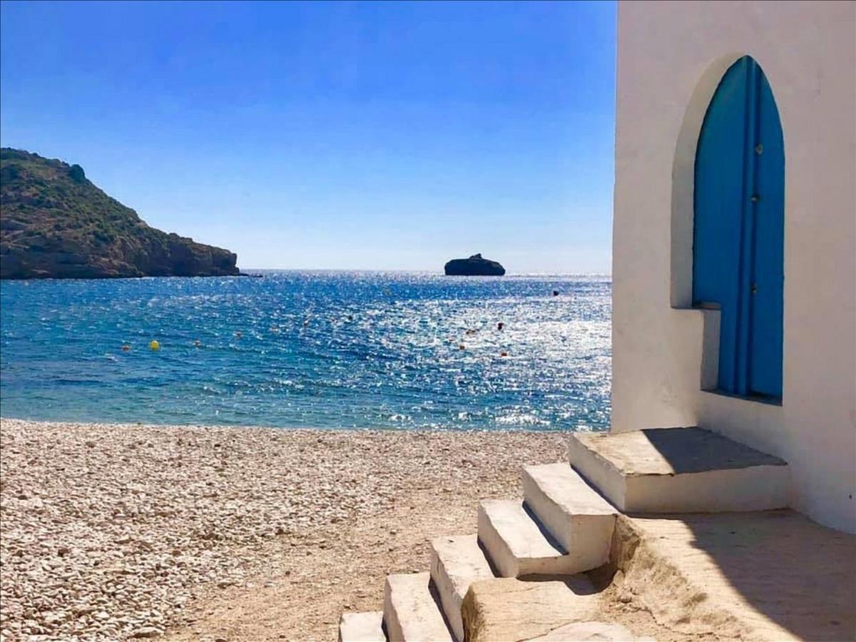 Apartamento Brisas Del Arenal Jávea Kültér fotó