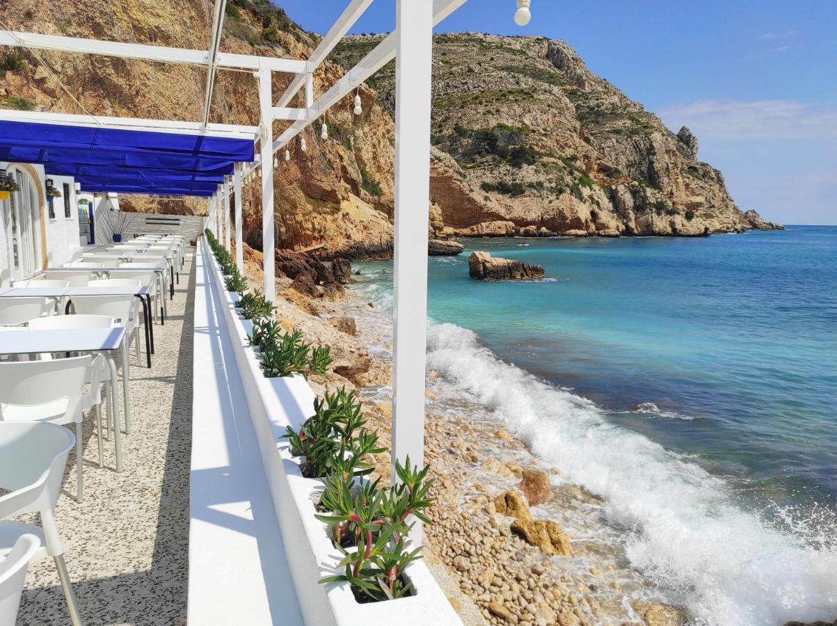 Apartamento Brisas Del Arenal Jávea Kültér fotó