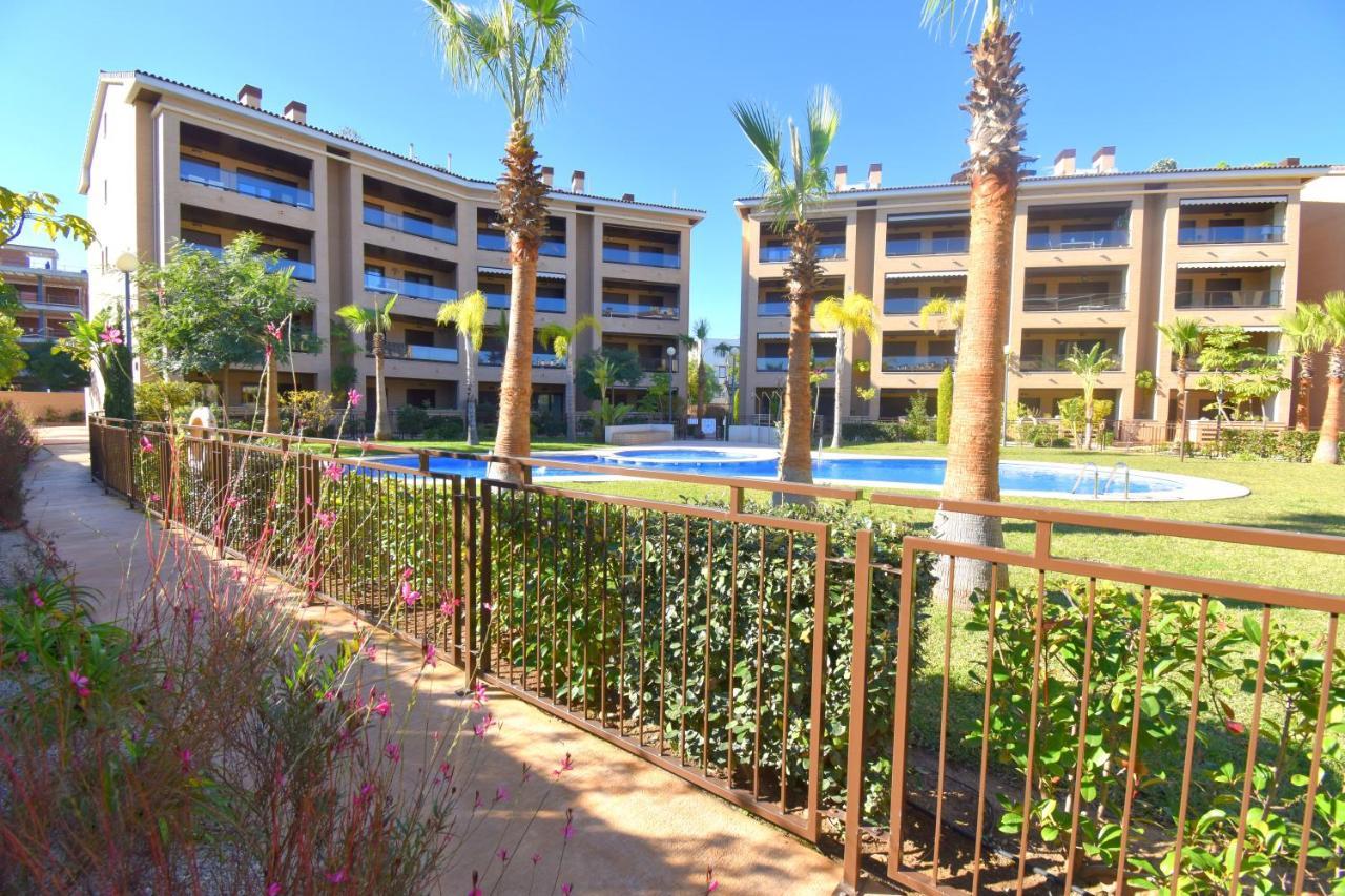Apartamento Brisas Del Arenal Jávea Kültér fotó