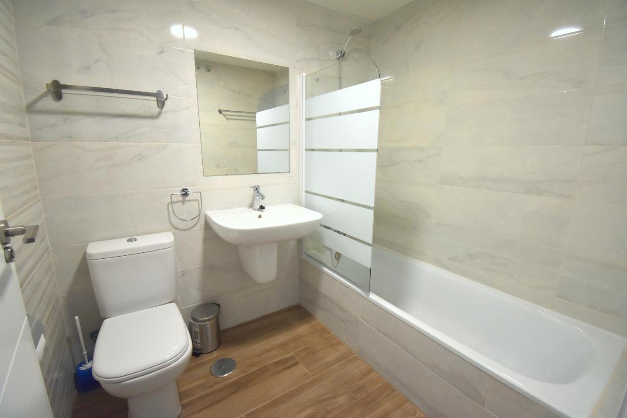 Apartamento Brisas Del Arenal Jávea Kültér fotó