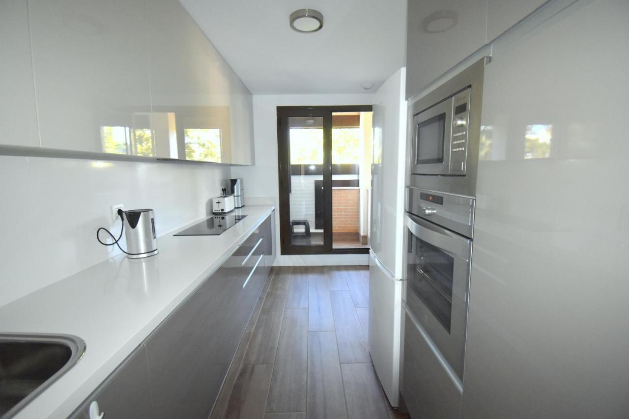 Apartamento Brisas Del Arenal Jávea Kültér fotó