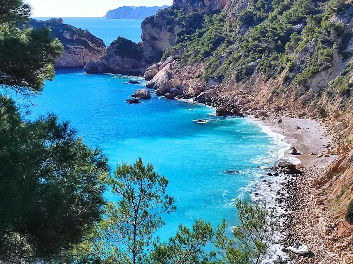 Apartamento Brisas Del Arenal Jávea Kültér fotó