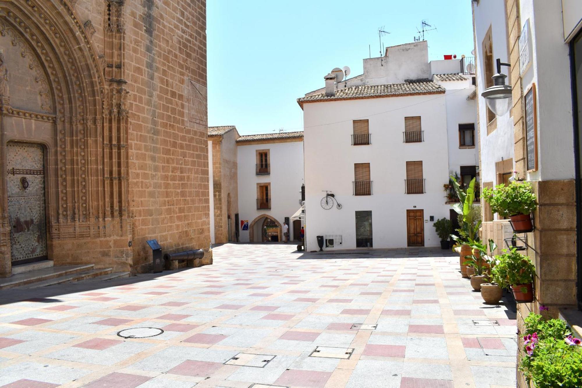 Apartamento Brisas Del Arenal Jávea Kültér fotó