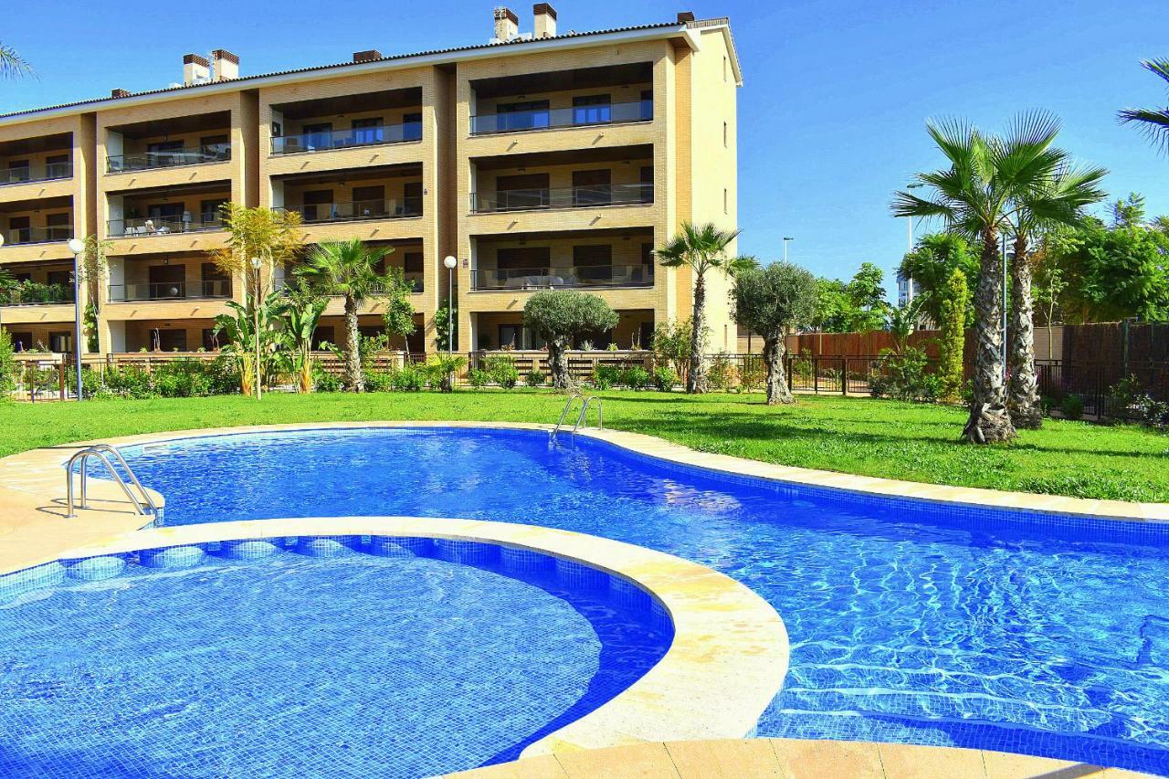 Apartamento Brisas Del Arenal Jávea Kültér fotó