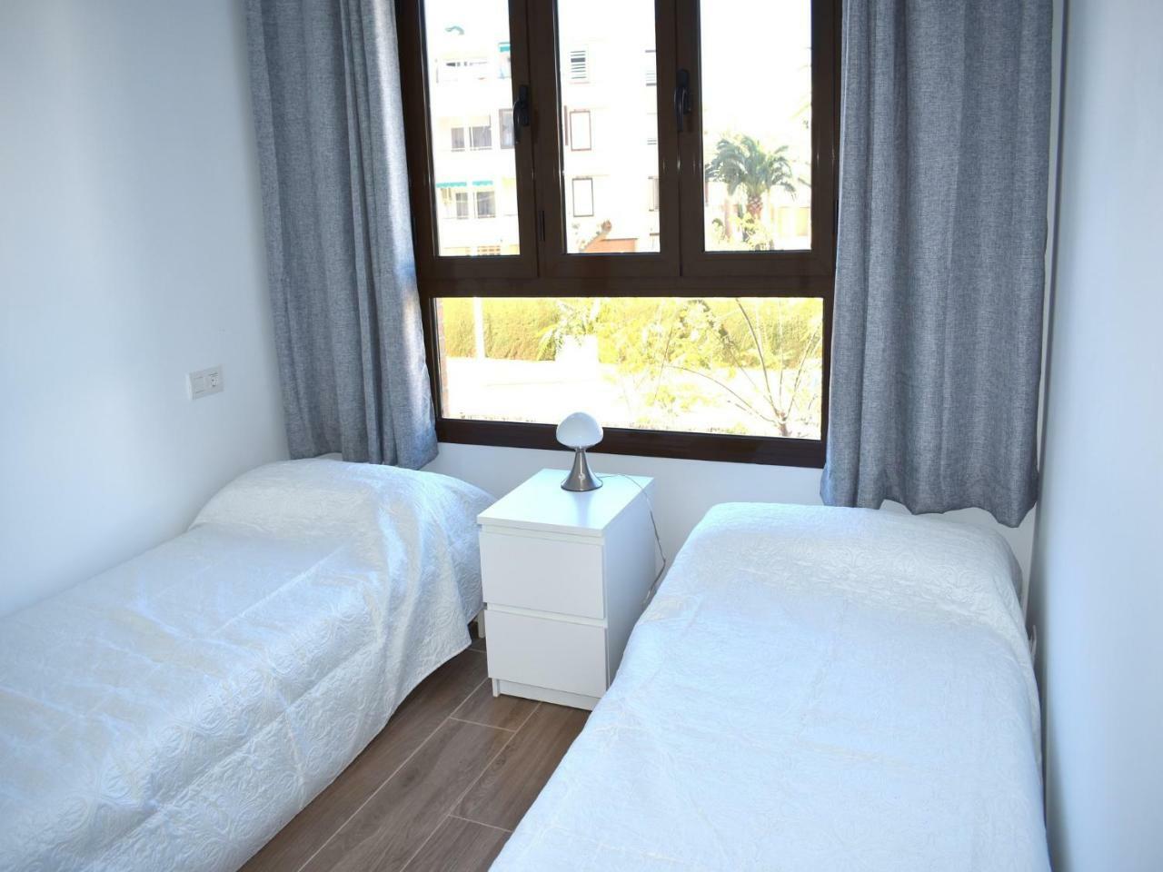 Apartamento Brisas Del Arenal Jávea Kültér fotó