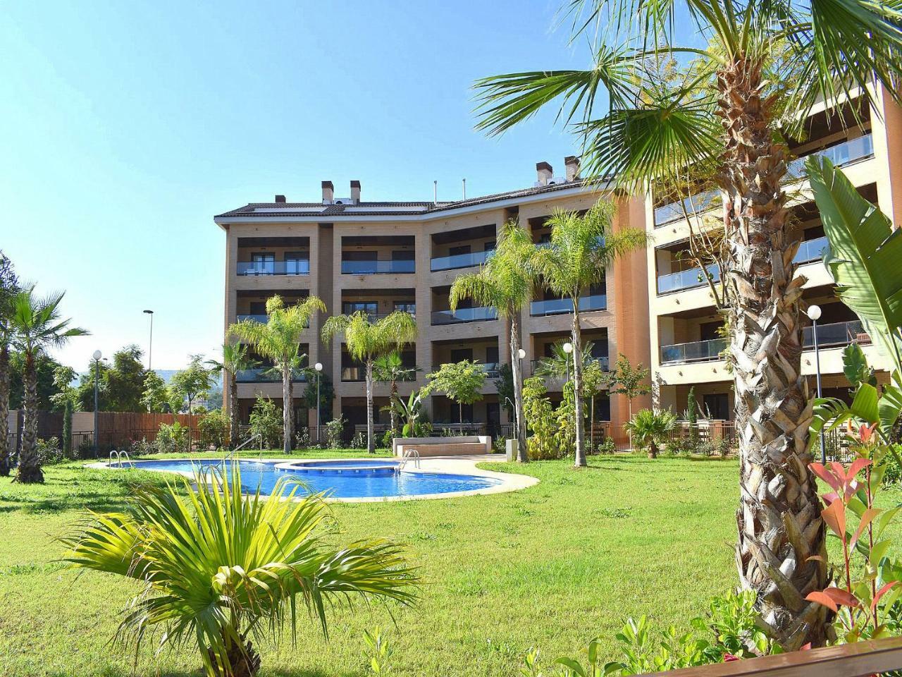 Apartamento Brisas Del Arenal Jávea Kültér fotó