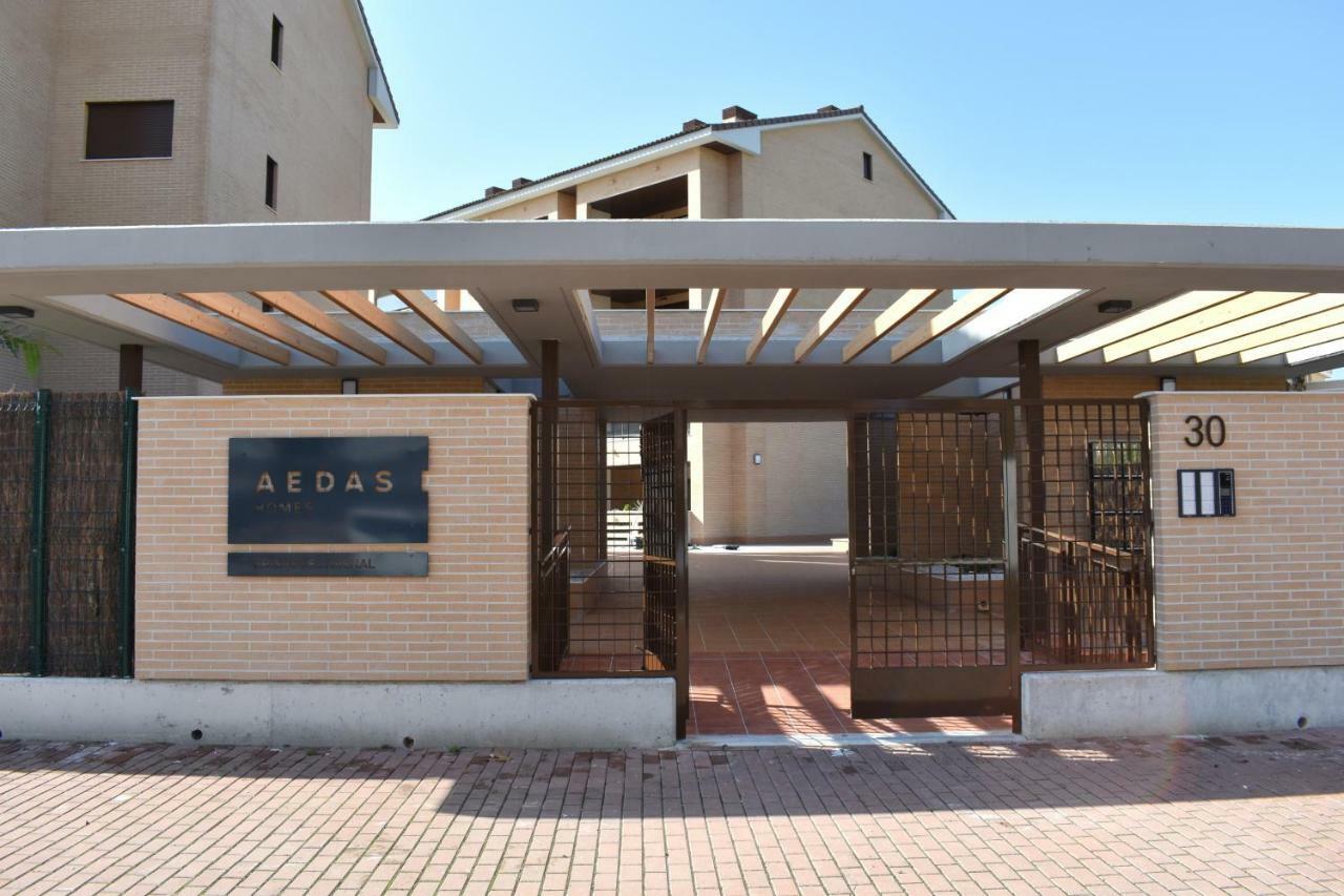 Apartamento Brisas Del Arenal Jávea Kültér fotó