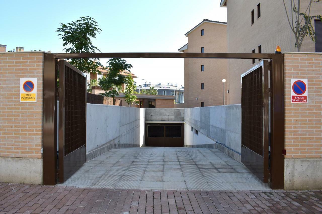 Apartamento Brisas Del Arenal Jávea Kültér fotó