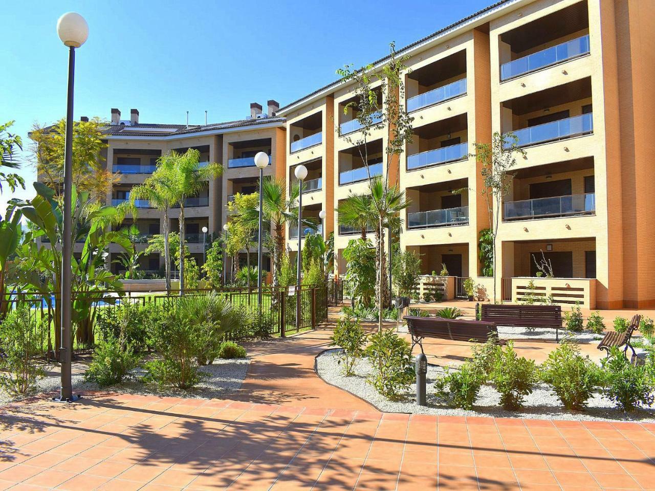Apartamento Brisas Del Arenal Jávea Kültér fotó