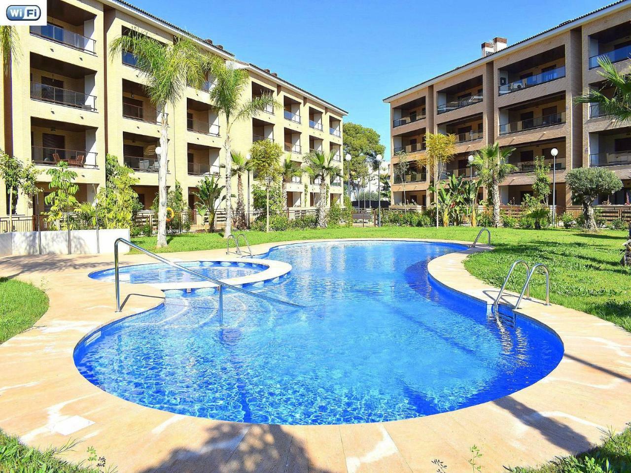 Apartamento Brisas Del Arenal Jávea Kültér fotó