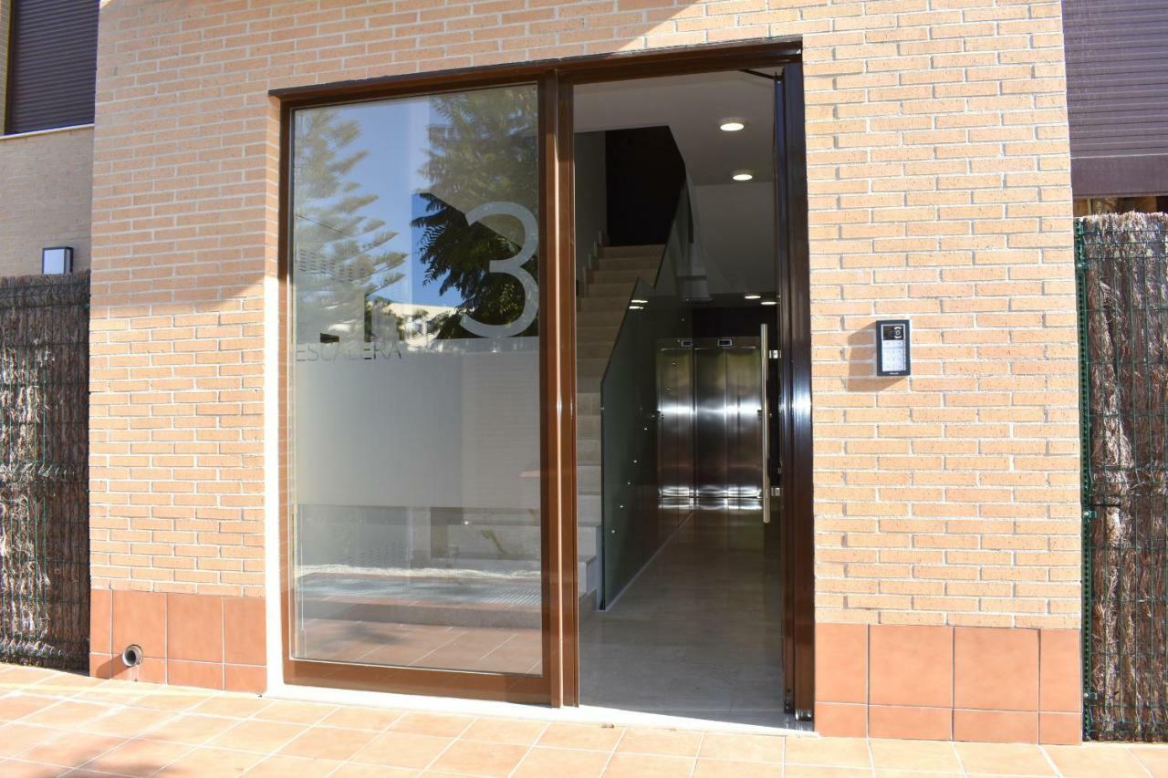 Apartamento Brisas Del Arenal Jávea Kültér fotó