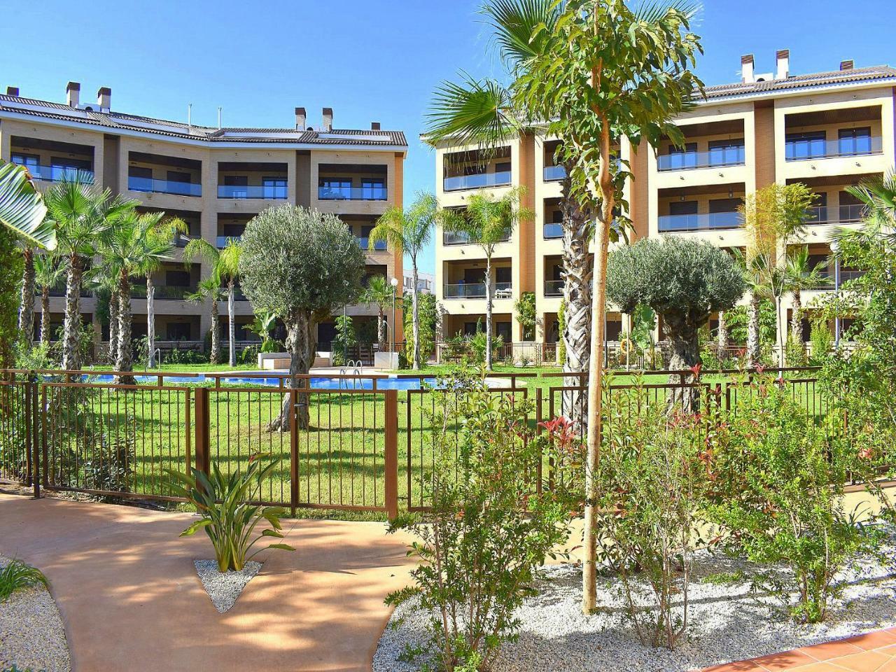 Apartamento Brisas Del Arenal Jávea Kültér fotó