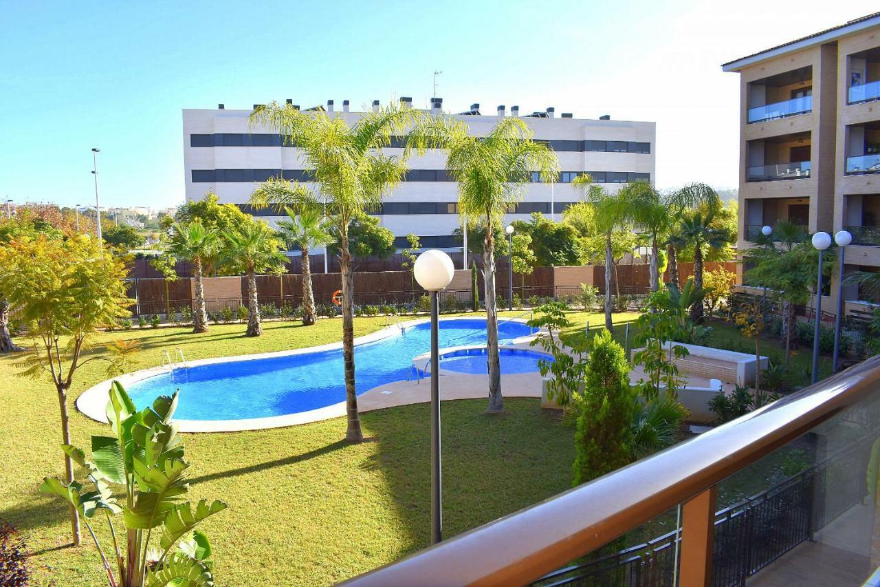 Apartamento Brisas Del Arenal Jávea Kültér fotó