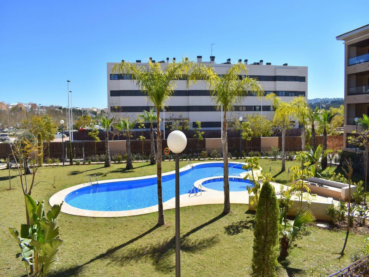 Apartamento Brisas Del Arenal Jávea Kültér fotó